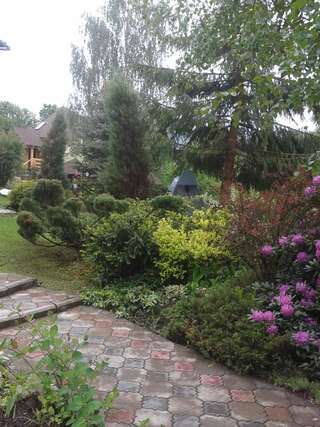 Дома для отпуска Provence Славское Дом с 3 спальнями-23