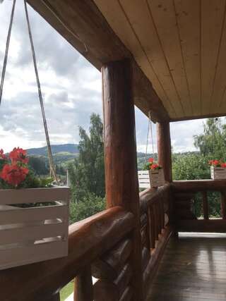 Дома для отпуска Provence Славское Дом с 3 спальнями-27