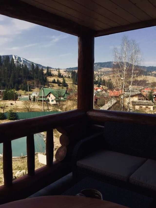 Дома для отпуска Provence Славское-61